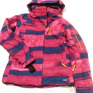 Brand new Salomon Ski Jacket